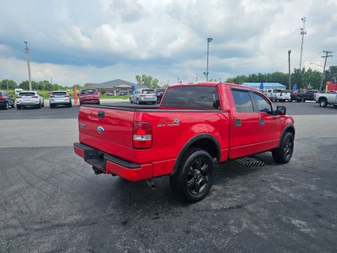 Used 2006 Ford F150 FX4 AWD/4WD image 5