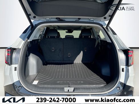 New 2026 Kia Sportage SX image 11