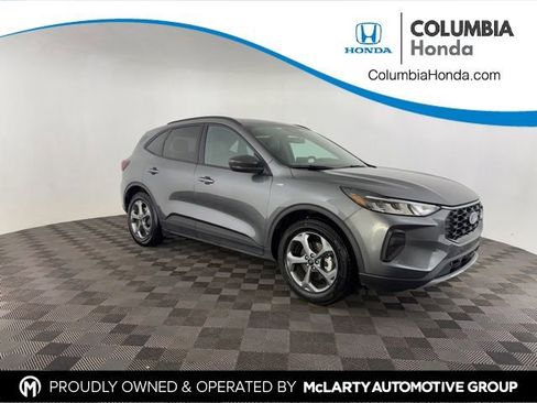 Used 2025 Ford Escape ST-Line image 1