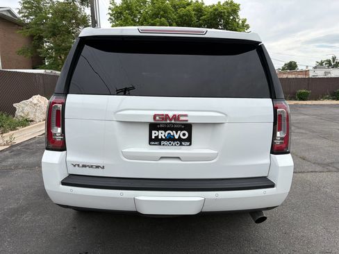 Used 2016 GMC Yukon SLT w/ Open Road Package AWD/4WD image 7