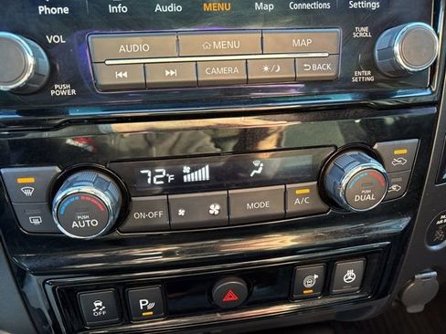 Certified 2024 Nissan Titan PRO-4X w/ Pro-4x Convenience Package image 17