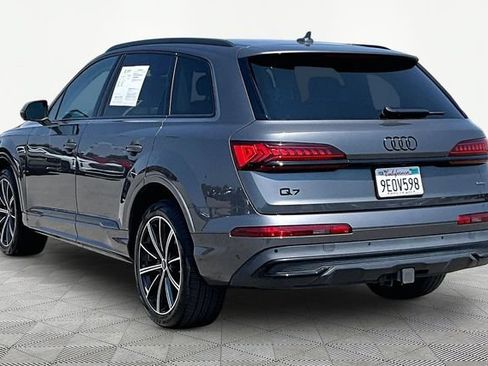 Used 2023 Audi Q7 3.0T Premium Plus w/ Premium Plus Package AWD/4WD image 12