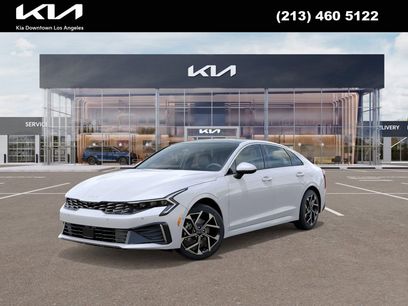 New 2025 Kia K5 EX