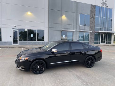 Used 2018 Chevrolet Impala Premier w/ Premier Confidence Package FWD image 20