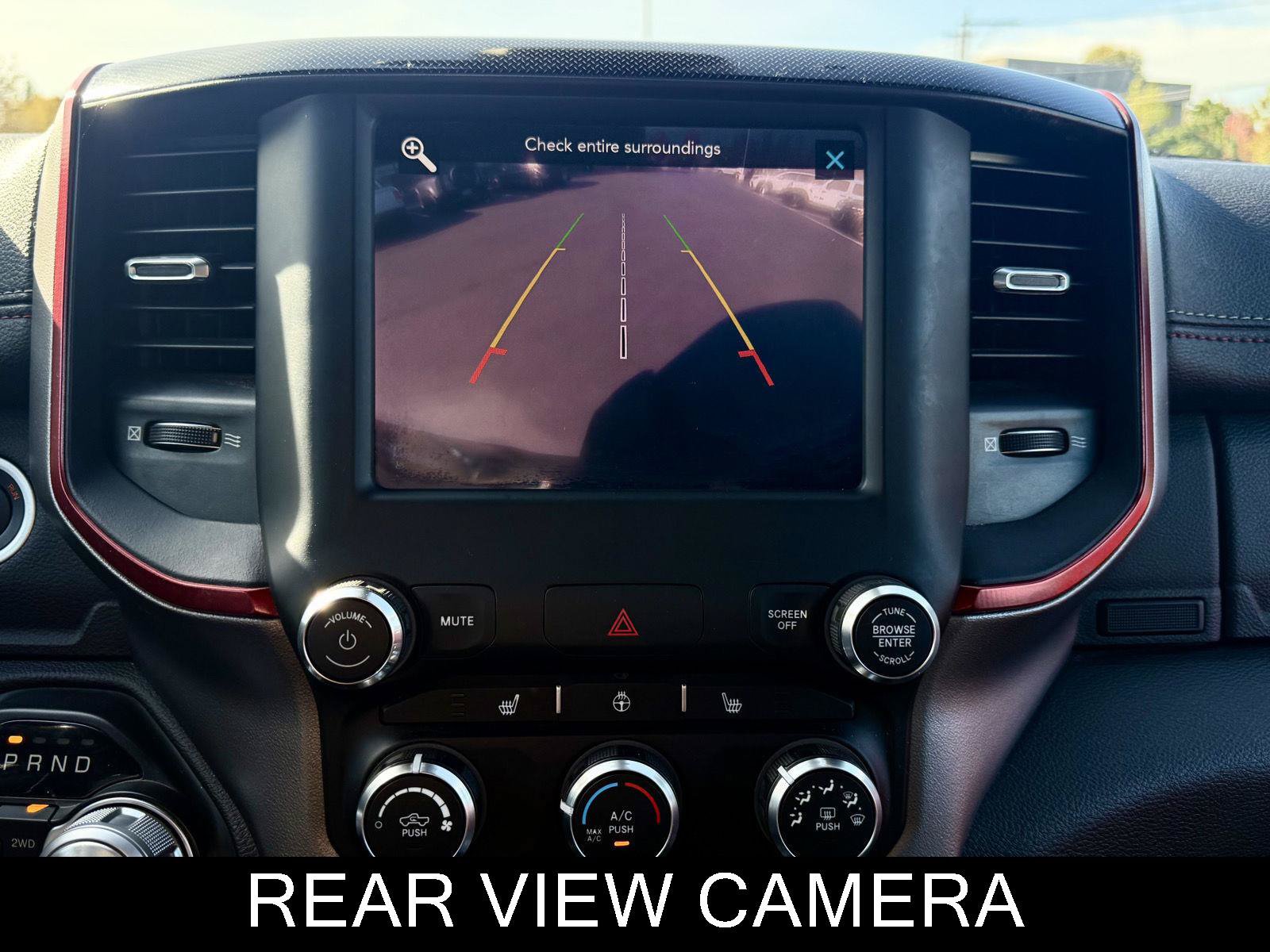 Used 2019 RAM 1500 Rebel w/ Level 1 Equipment Group AWD/4WD image 32