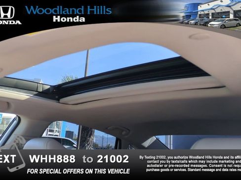 Certified 2024 Honda Accord Touring image 18