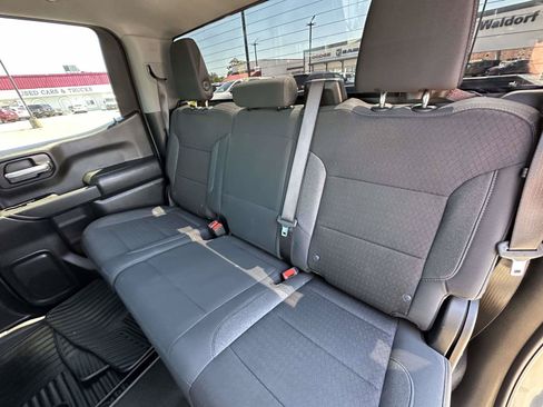 Used 2024 Chevrolet Silverado 1500 Custom AWD/4WD image 29