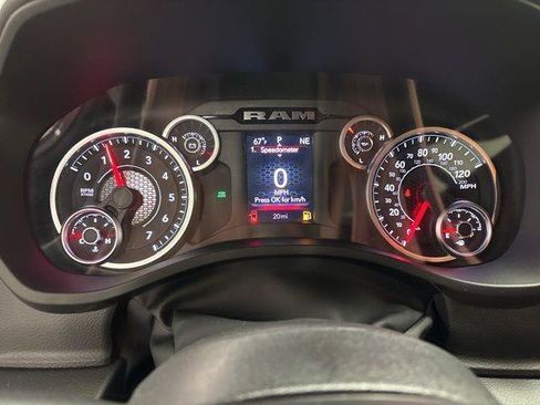 Used 2026 RAM 1500 Big Horn w/ Night Edition AWD/4WD image 16