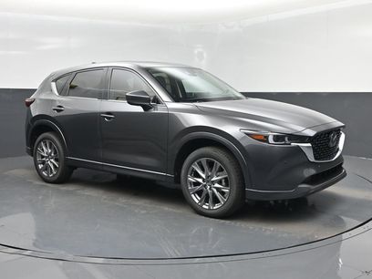 New 2025 MAZDA CX-5 AWD 2.5 S w/ Premium Plus Pkg