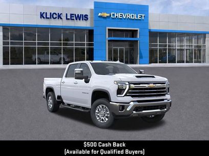 New 2026 Chevrolet Silverado 2500 LTZ