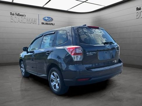 Used 2018 Subaru Forester 2.5i AWD/4WD image 7