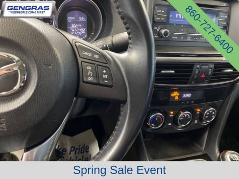 Used 2015 MAZDA MAZDA6 Sport FWD image 20