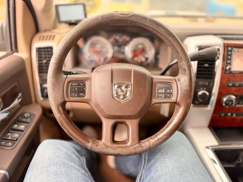 Used 2012 RAM 2500 Laramie w/ Cold Weather Group image 13