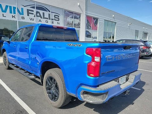 Used 2025 Chevrolet Silverado 1500 RST w/ All Star Edition Plus AWD/4WD image 10