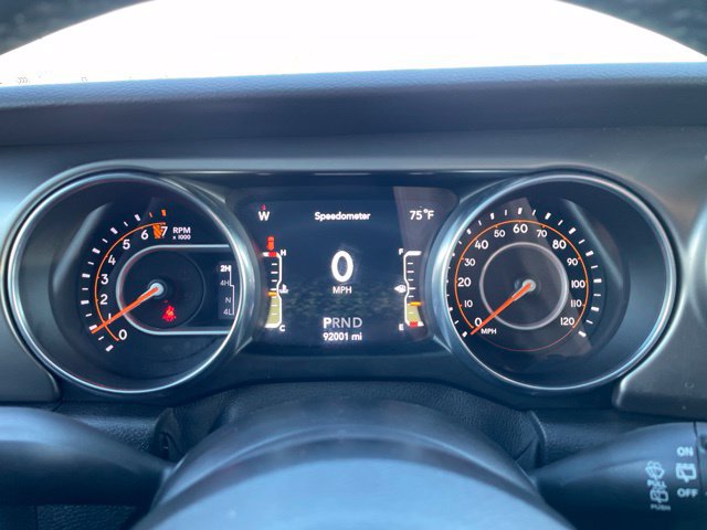 Used 2021 Jeep Wrangler Unlimited Sport AWD/4WD image 30