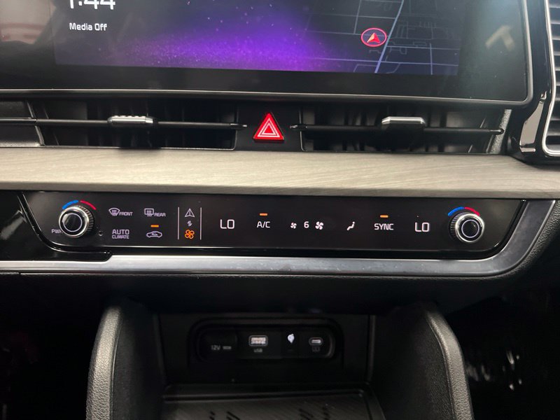 Certified 2025 Kia Sportage X-Line AWD/4WD image 26