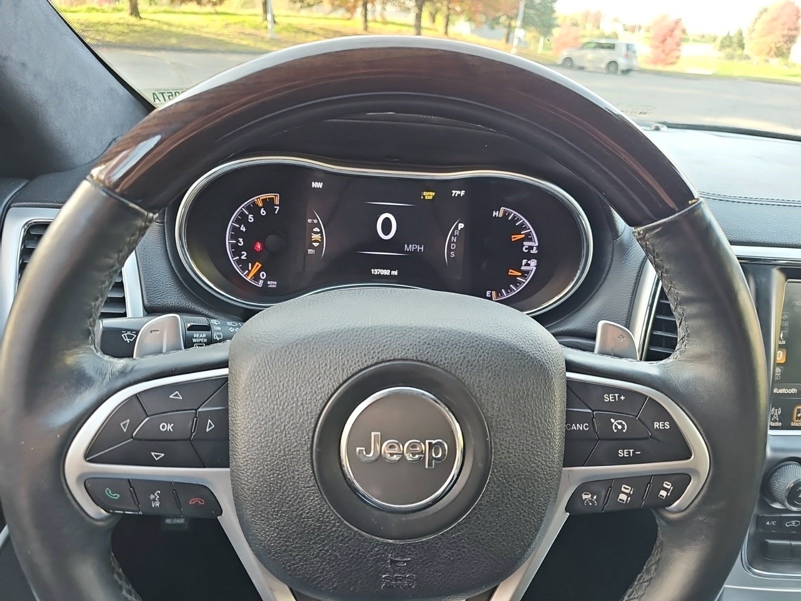 Used 2014 Jeep Grand Cherokee Summit AWD/4WD image 21