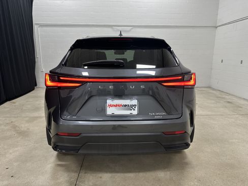 Certified 2024 Lexus NX 350h AWD image 9