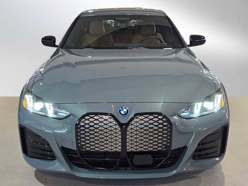 Used 2025 BMW i4 xDrive40i w/ M Sport Package AWD/4WD image 8