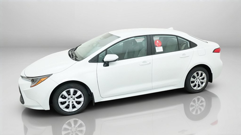 New 2027 Toyota Corolla LE FWD image 3