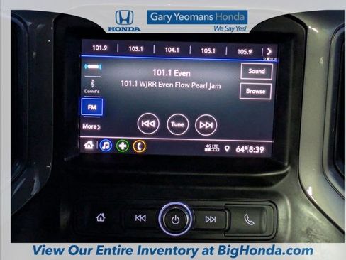 Used 2021 Chevrolet Silverado 1500 Custom image 19