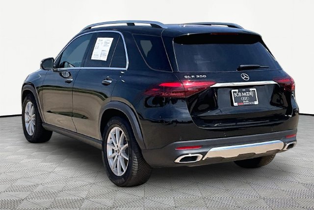 Used 2025 Mercedes-Benz GLE 350 4MATIC image 12