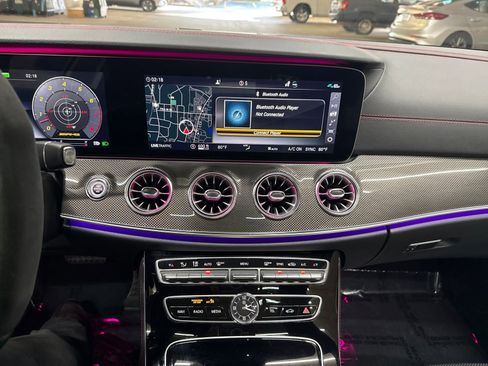 Used 2020 Mercedes-Benz E 53 AMG 4MATIC Coupe image 19