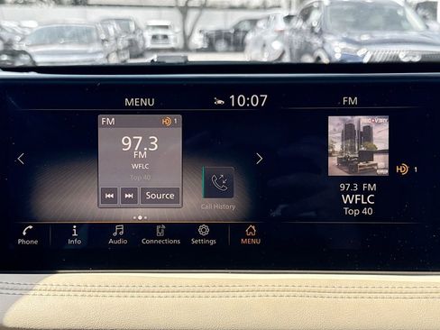 Used 2023 INFINITI QX60 Pure AWD/4WD image 15