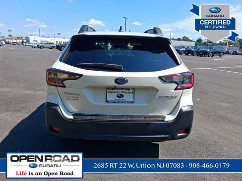 Used 2023 Subaru Outback Premium w/ Popular Package #1 AWD/4WD image 4