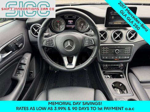 Used 2017 Mercedes-Benz GLA 250 4MATIC image 11