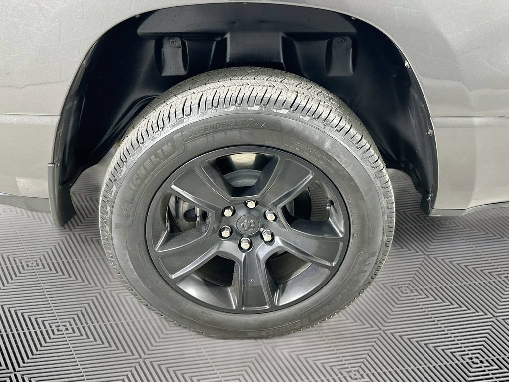 Used 2020 RAM 1500 Big Horn AWD/4WD image 28