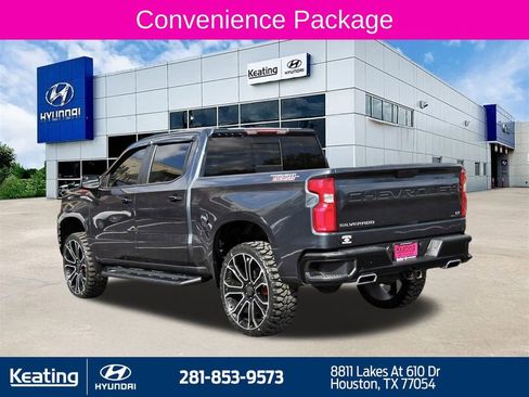 Used 2019 Chevrolet Silverado 1500 LT Trail Boss image 7