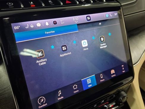 Used 2023 Jeep Grand Cherokee L Limited w/ Luxury Tech Group II RWD image 23