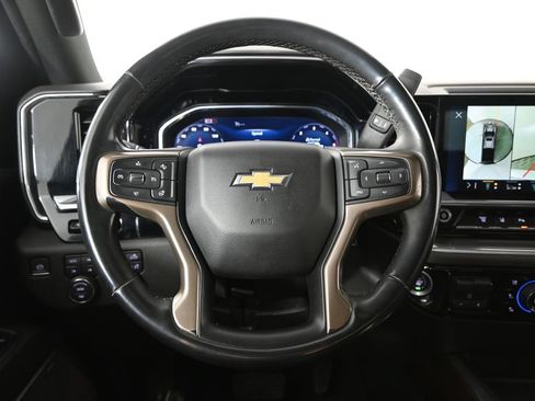 Used 2024 Chevrolet Silverado 2500 High Country w/ High Country Premium Package AWD/4WD image 35