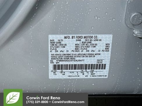 New 2026 Ford Explorer ST w/ Sun And Sound Package AWD/4WD image 36