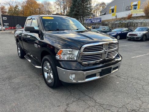 Used 2015 RAM 1500 Big Horn image 5