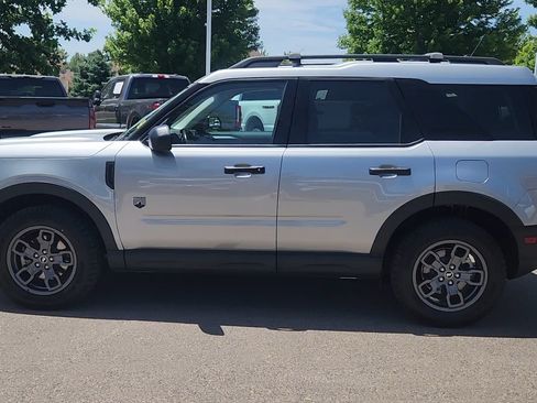 Certified 2022 Ford Bronco Sport Big Bend w/ Convenience Package AWD/4WD image 2