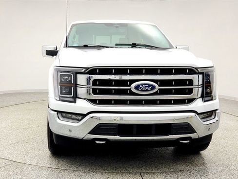 Used 2023 Ford F150 Lariat w/ Equipment Group 502A High image 2