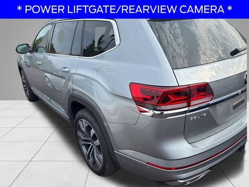 Used 2021 Volkswagen Atlas SEL Premium image 7