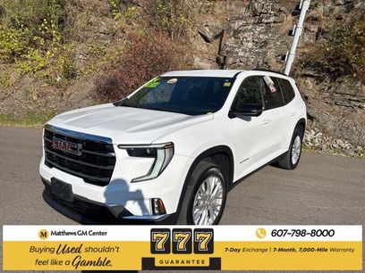 Used 2024 GMC Acadia Elevation