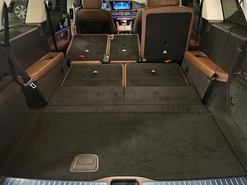 New 2026 Mercedes-Benz GLS 450 4MATIC image 15
