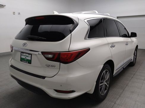 Used 2020 INFINITI QX60 Luxe w/ Essential Package FWD image 9