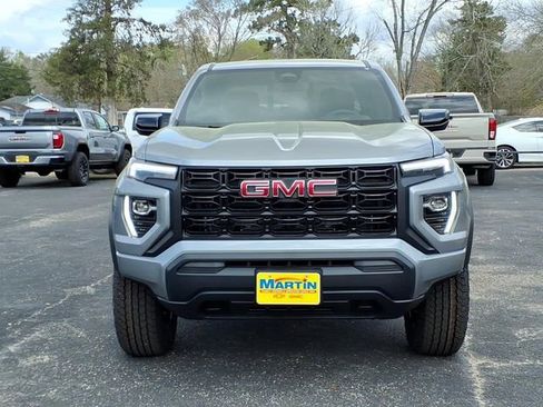 New 2026 GMC Canyon Elevation image 2