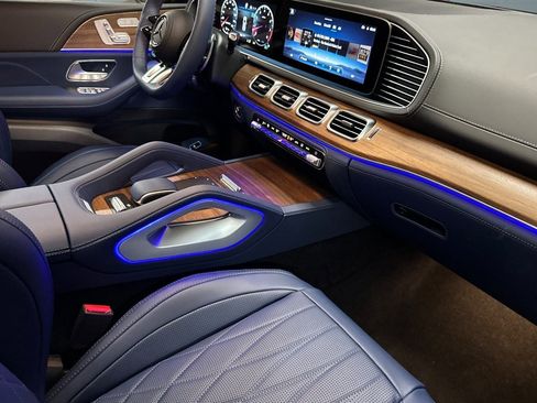 New 2025 Mercedes-Benz GLE 63 AMG S image 27