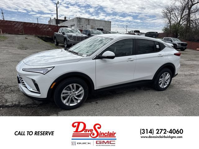 New 2026 Buick Envista Sport Touring w/ Convenience I Package FWD image 1