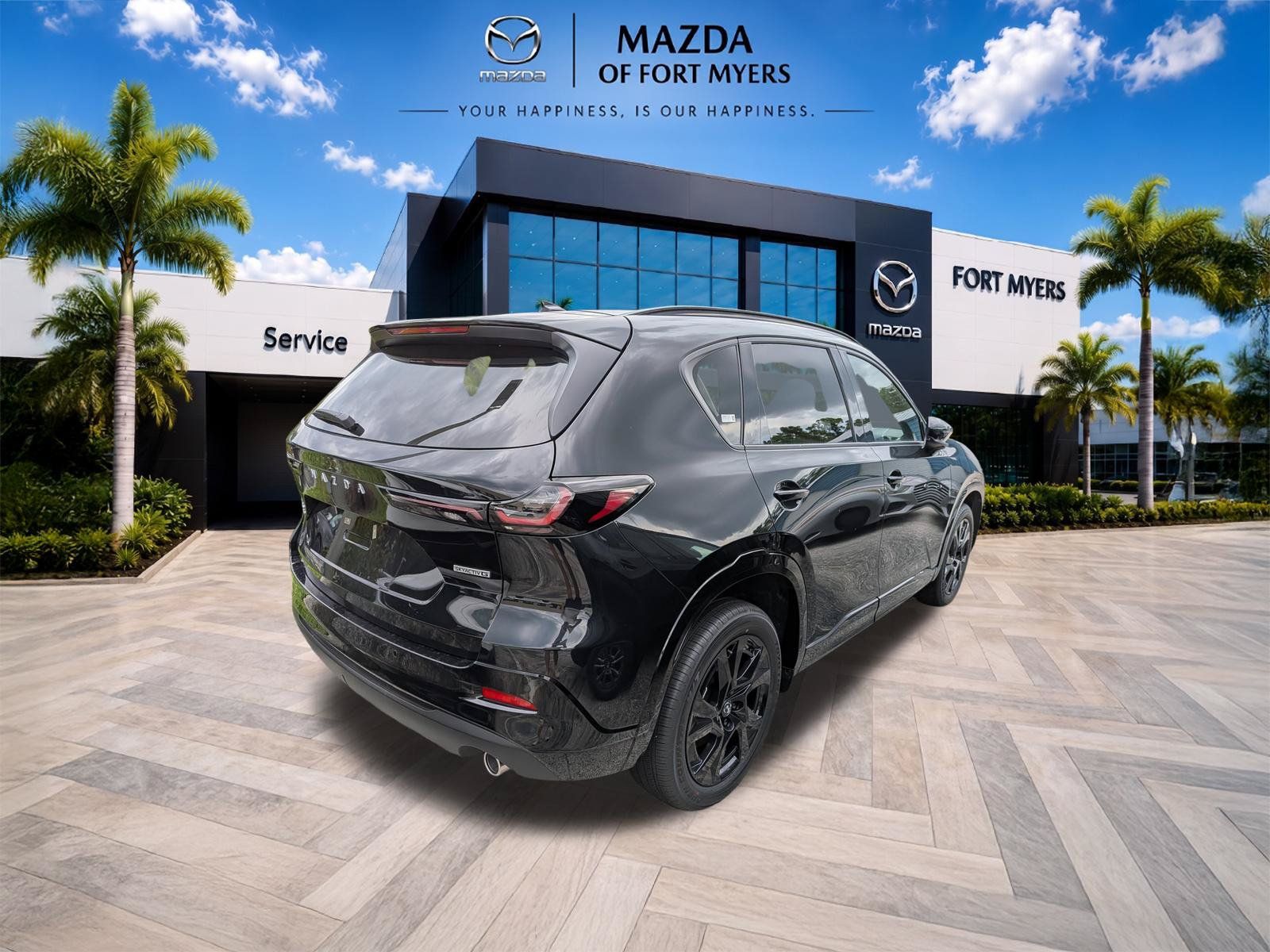 New 2026 MAZDA CX-5 2.5 S w/ Premium Package AWD/4WD image 4