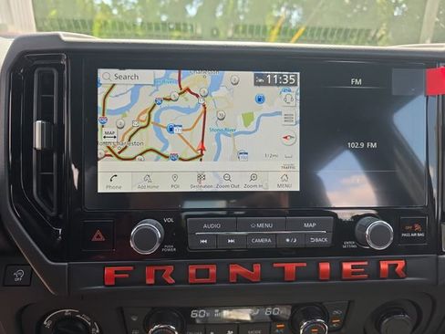 New 2026 Nissan Frontier PRO-4X w/ Pro Premium Package AWD/4WD image 19