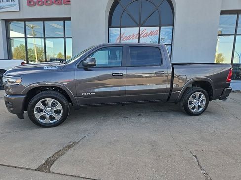 New 2026 RAM 1500 Big Horn image 4