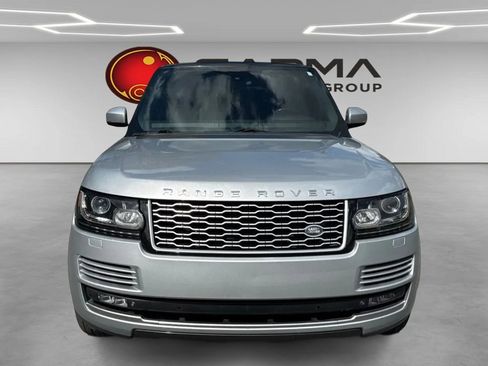 Used 2014 Land Rover Range Rover Supercharged image 8