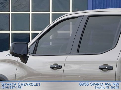 New 2026 Chevrolet Silverado 1500 ZR2 AWD/4WD image 12